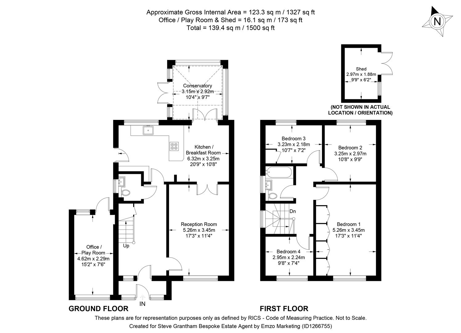 Floorplan